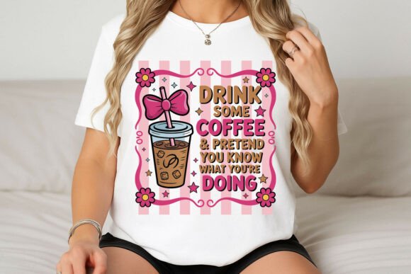 Drink Coffee and Pretend You Know Graphics