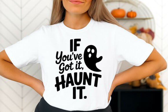 Fun Halloween Graphic for T-Shirt Designs